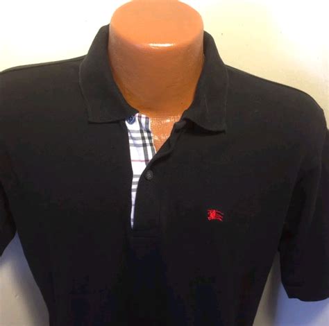 fake burberry polo on ebay|burberry polo sale men's.